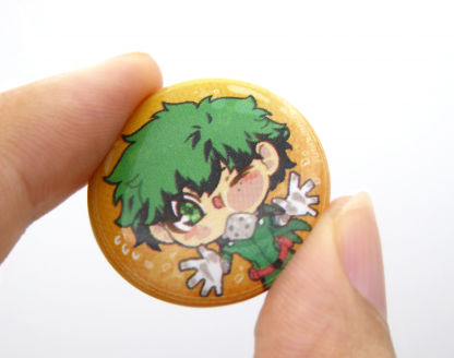 My Hero 25mm Character Badges - Image 3