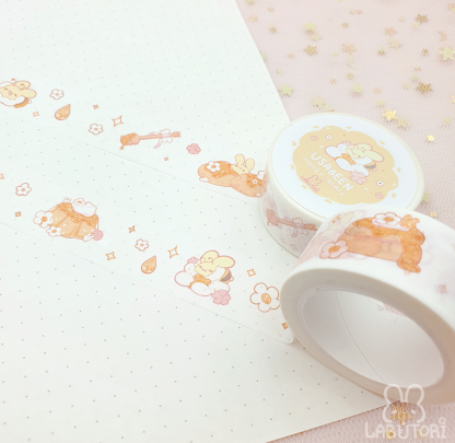 Usabeen Honey Treats Washi tape