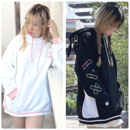 Bunny Clinic: Hoodie