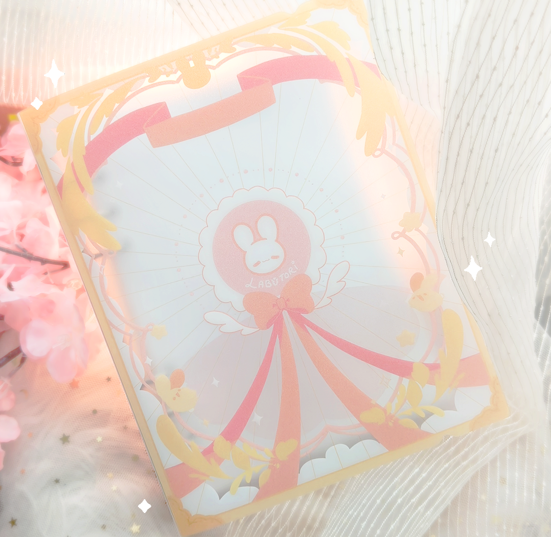 Magical Usabean A5 Refillable folder - Image 4