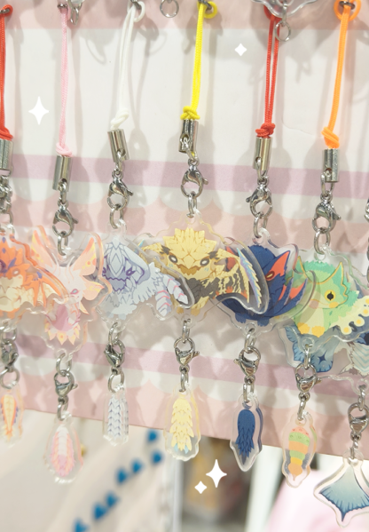 Little Monsti charms - Image 2